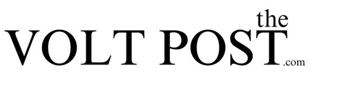 The Volt Post logo